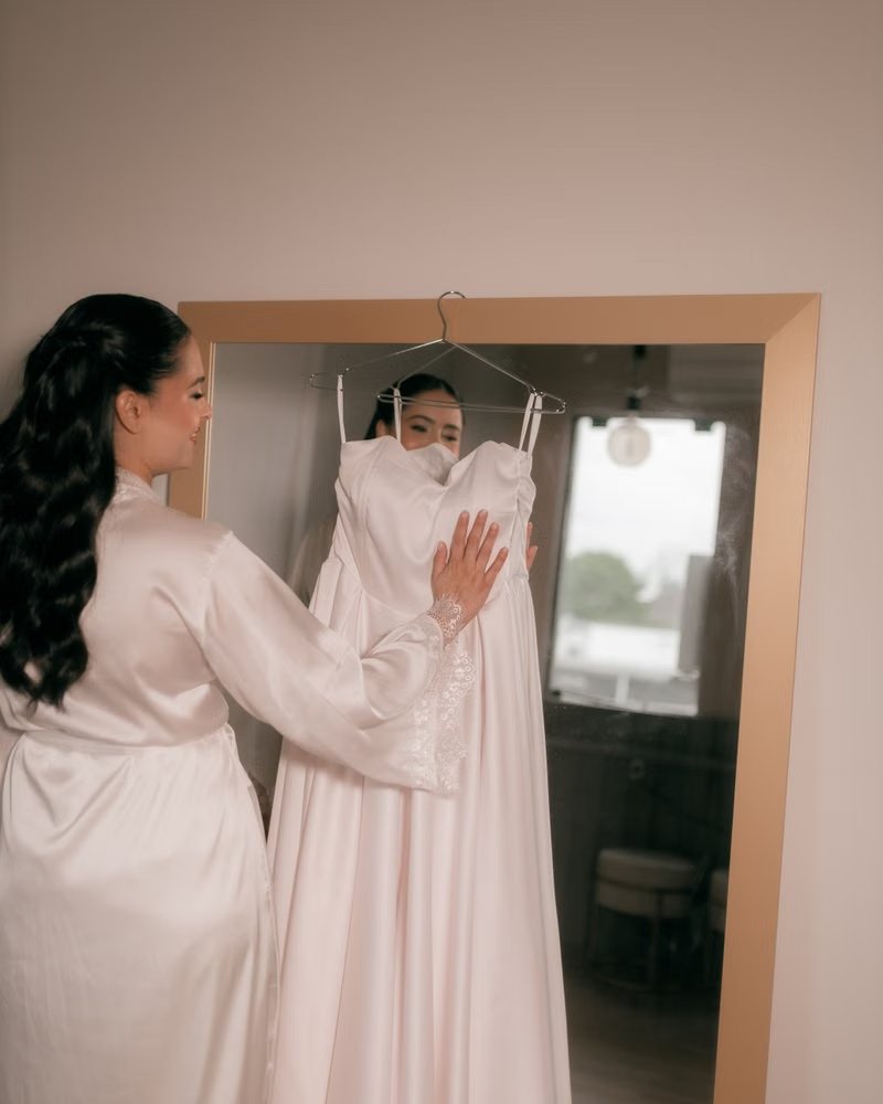 Worth Lens wedding photography studio